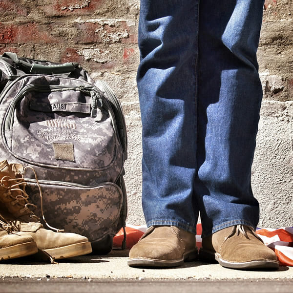 Find help for veterans mental health issues with this guide